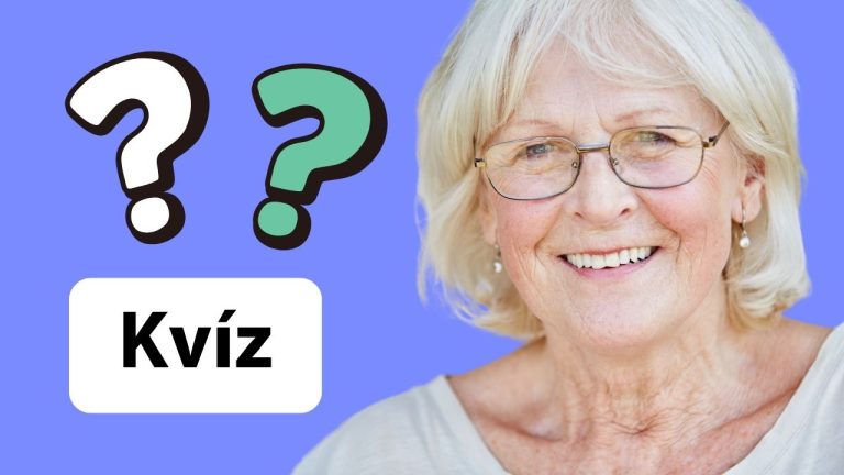 Milí seniori a dôchodcovia prijmite naše pozvanie a otestujte si svoje vedomosti v dnešnom kvíze