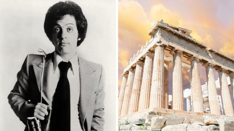Zaujímavosti ku káve, ktoré ti rozšíria obzory #2441 – Billy Joel miluje túto skladbu a Akropola kedysi žiarila farbami