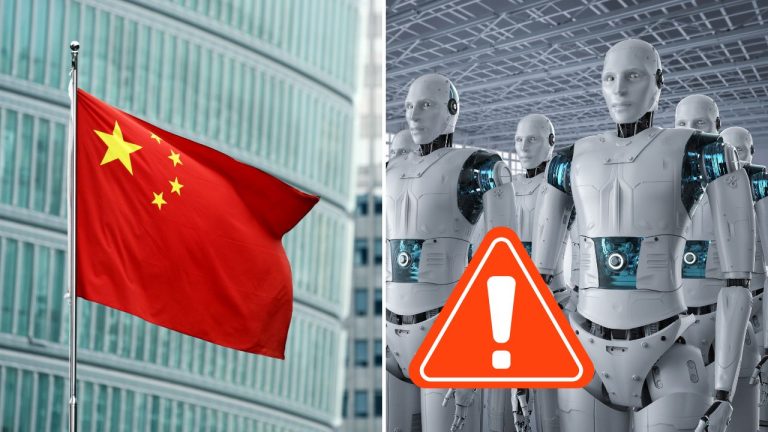 Čína buduje armádu budúcnosti. Robotickí vojaci môžu zmeniť spôsob vedenia vojen