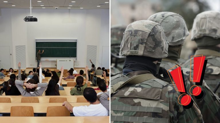 Za vojenský výcvik dostanú študenti kredity. Ministerstvo chce osloviť mladú generáciu