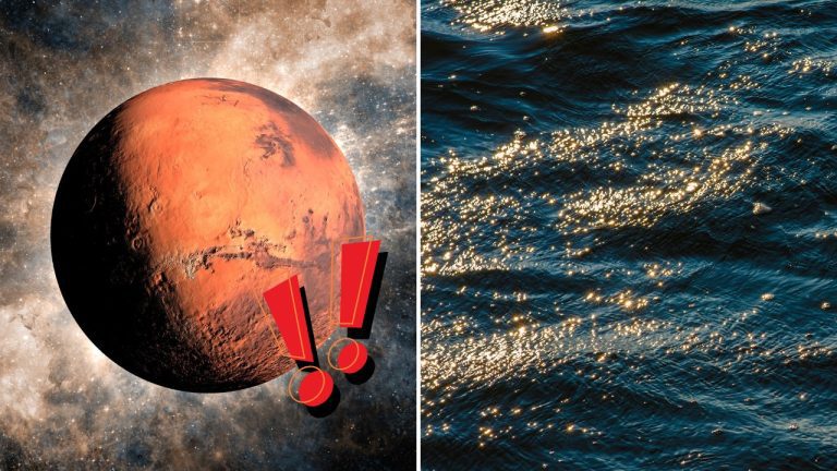Vedci objavili na Marse obrovské údolie. Môže byť dôkazom dávneho oceánu