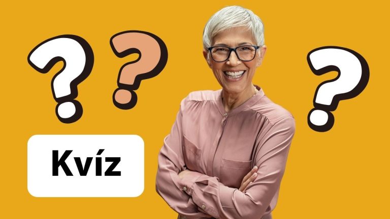Milí dôchodcovia a seniori poďte si spríjemniť deň a zahrajte si dnešný kvíz