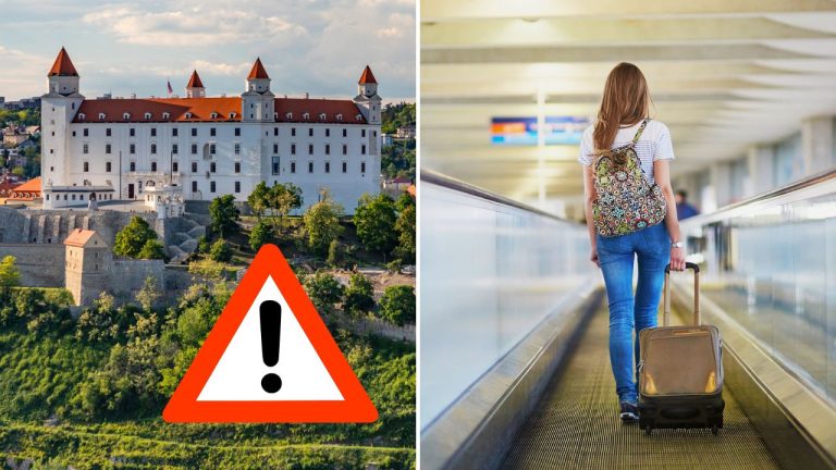 Alarmujúce čísla: Až 75 % mladých chce odísť zo Slovenska