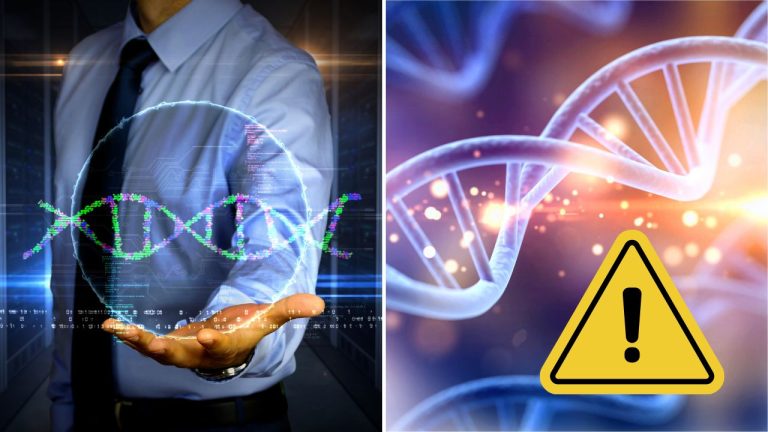 Vedci objavili zvláštnu DNA, ktorá porušuje pravidlá života. Náhodný experiment priniesol šok