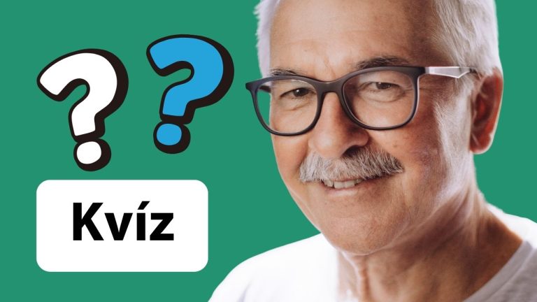 Drahí dôchodcovia a seniori pozývame vás na dnešný kvíz všeobecných znalostí