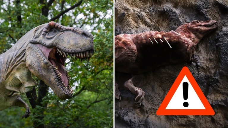 Vedci neverili vlastným očiam: Fosília odhalila temné tajomstvo tyranosaurov