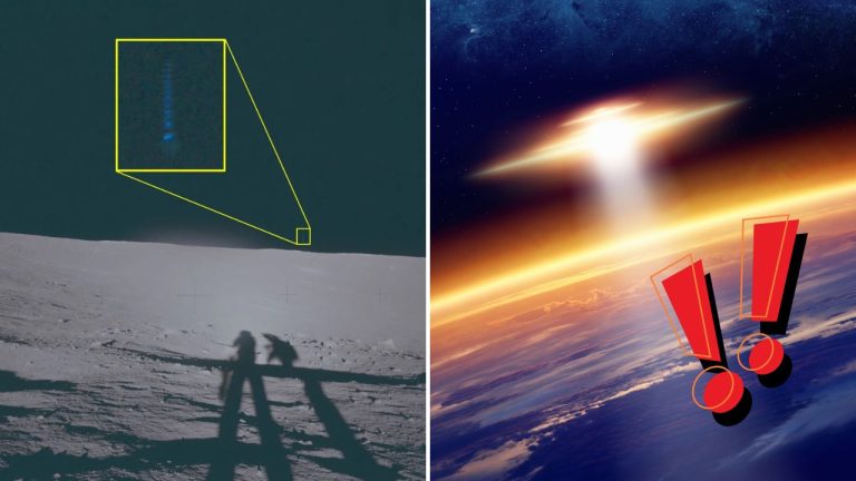 Americká vláda zverejnila desiatky tajných UFO spisov. Sú medzi nimi aj nevysvetlené hlásenia z misií Apollo