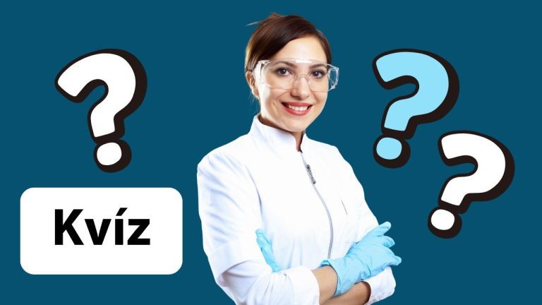 Kvíz vedeckých znalostí, ktorý ukáže, či máte vedu v malíčku. Otestujte sa!