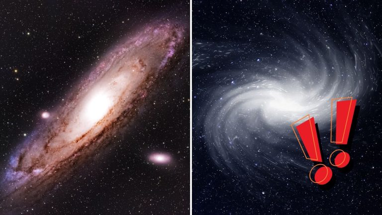 Mliečna cesta mala pred miliardami rokov pohltiť galaxiu Loki. Vedci tvrdia, že našli jej stopy
