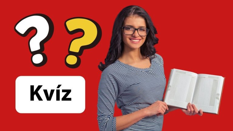 Kvíz zo slovenského jazyka a literatúry, ktorý vás vráti späť do školských lavíc