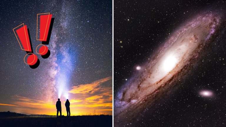 Vedci odhalili hranicu našej galaxie: Takto ďaleko siaha Mliečna dráha