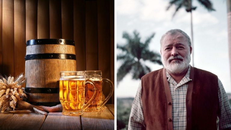 Zaujímavosti ku káve, ktoré ti rozšíria obzory #2424 – Babylončania trestali zlé pivo smrťou a Hemingway mal byť špiónom KGB