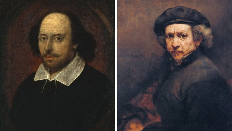 Zaujímavosti ku káve, ktoré ti rozšíria obzory #2430 – Shakespeare vraj neplatil dane a Rembrandt sa oženil s príbuznou svojho obchodníka