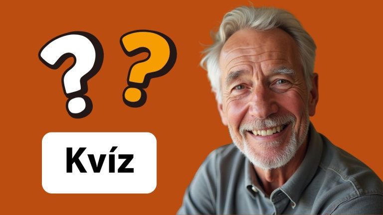 Milí dôchodcovia a seniori poďte si spríjemniť deň a otestujte si svoj prehľad
