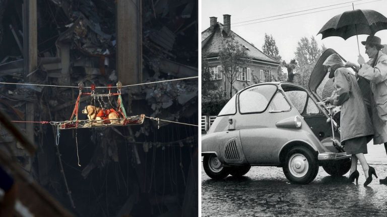 10 historických fotografií, ktoré vás vrátia do minulosti #720: Chladnička s rádiom alebo Facebook v roku 2004