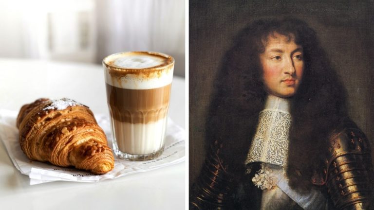 Zaujímavosti ku káve, ktoré ti rozšíria obzory #2438 – čo znamená macchiato a kráľ, ktorý veril vo svoj božský pôvod