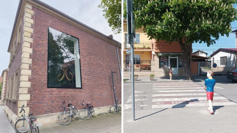 10 náhodných zaujímavých fotografií z internetu #266: Slonie oko v strome alebo kostra mamuta v okne