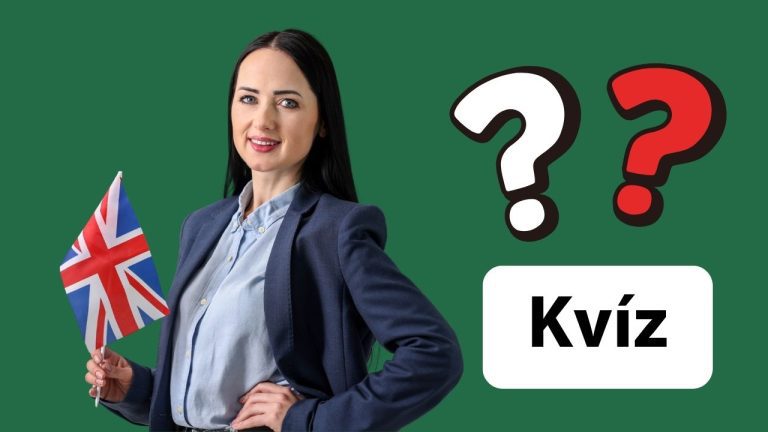 Zvládnete tento kvíz z angličtiny bez chyby, alebo vás potrápia jednoduché slovíčka? Otestujte sa!