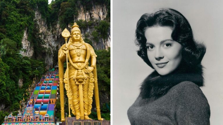 Zaujímavosti ku káve, ktoré ti rozšíria obzory #2444 – jaskyne, ktoré ukrývajú hinduistické chrámy a Natalie Wood mala meno, ktoré Hollywood zmenil