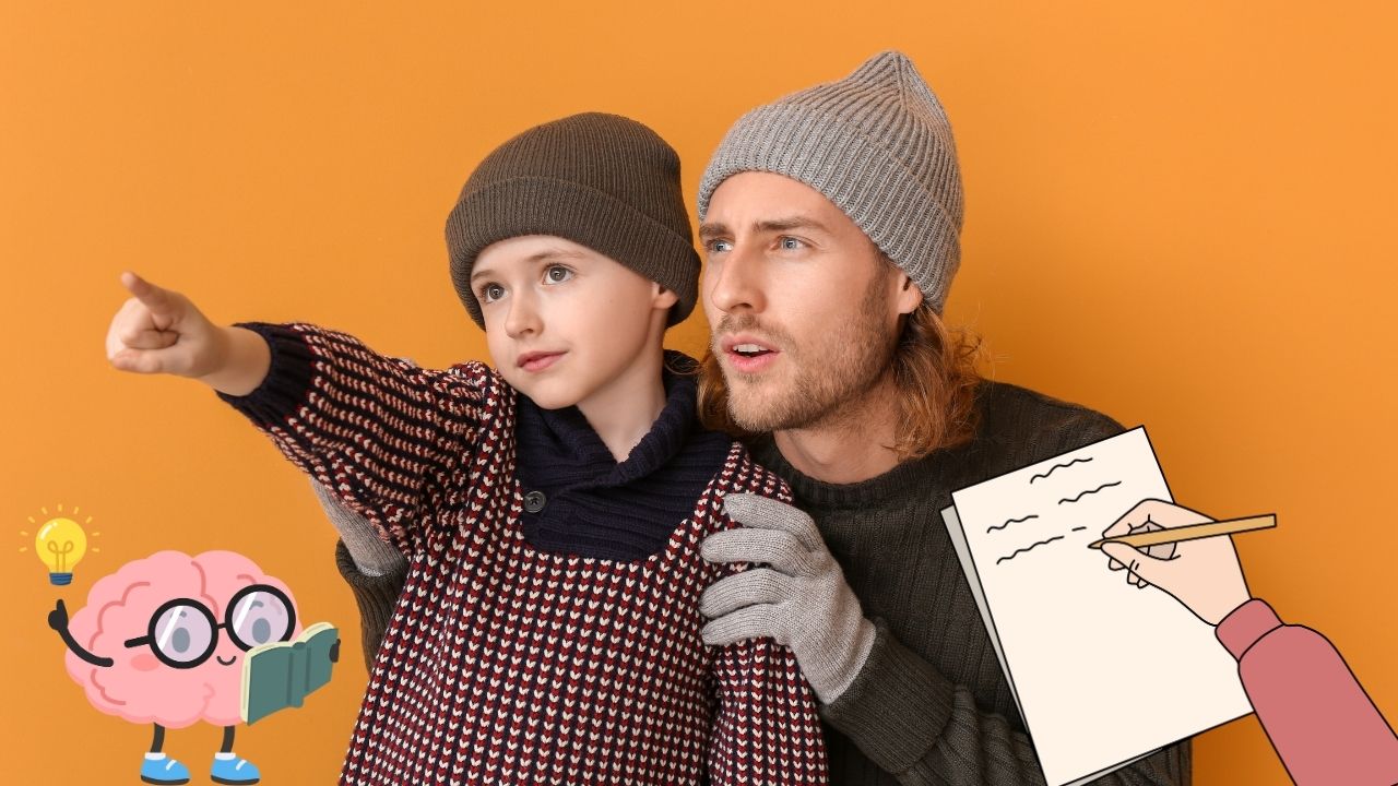 Vrhnite sa na diktát plný chýb a nezabudnite na deň otcov!