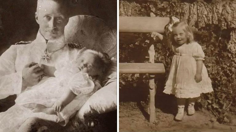 Aristokratka s Downovým syndrómom zmenila pohľad svojej doby. Rodičia ju odmietli skrývať pred svetom!