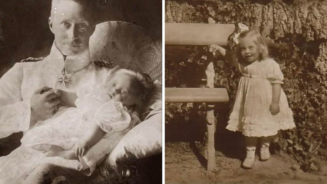 Aristokratka s Downovým syndrómom zmenila pohľad svojej doby. Rodičia ju odmietli skrývať pred svetom!