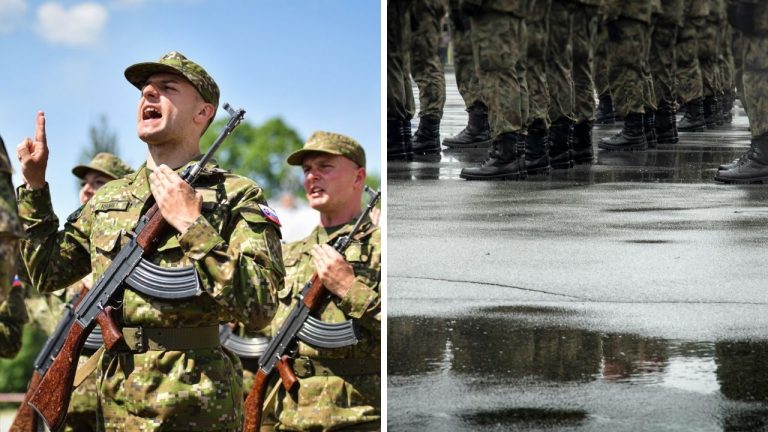 O službu v armáde je rekordný záujem. Na výcvik nastúpilo najviac nováčikov za posledných päť rokov!