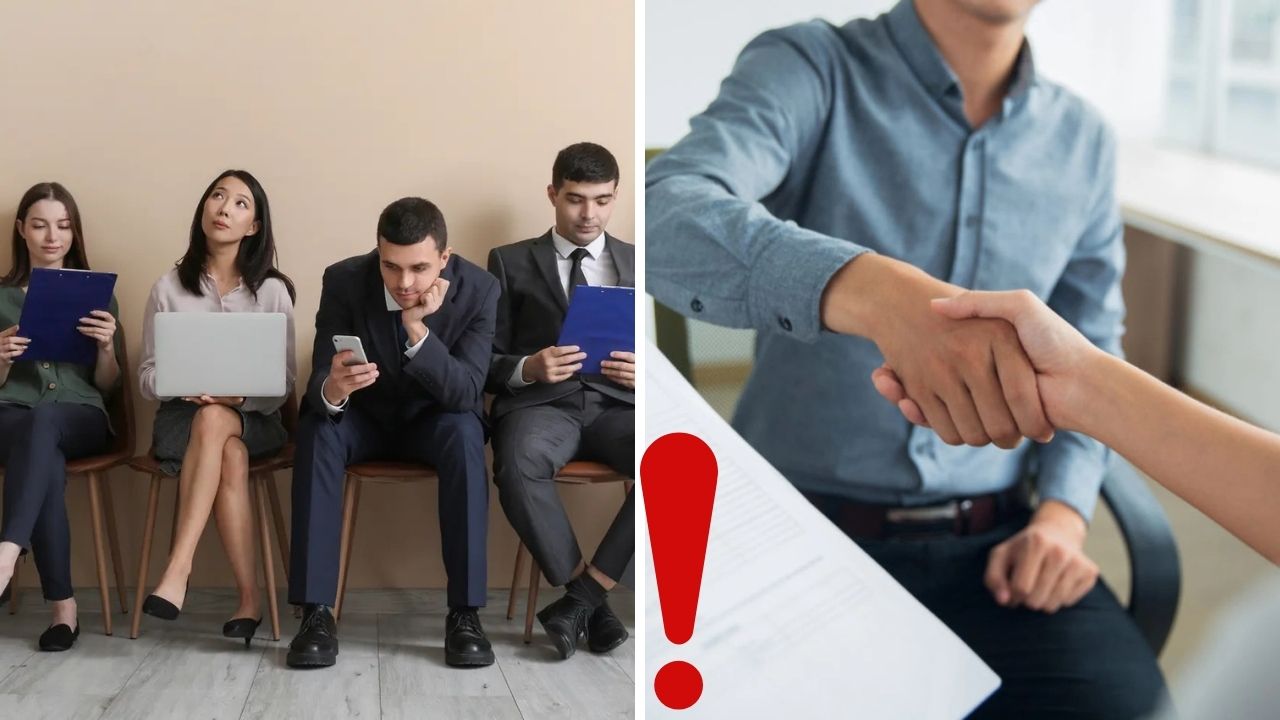Trh práce sa mení. Na jeden pracovný inzerát reaguje v priemere až 36 uchádzačov!