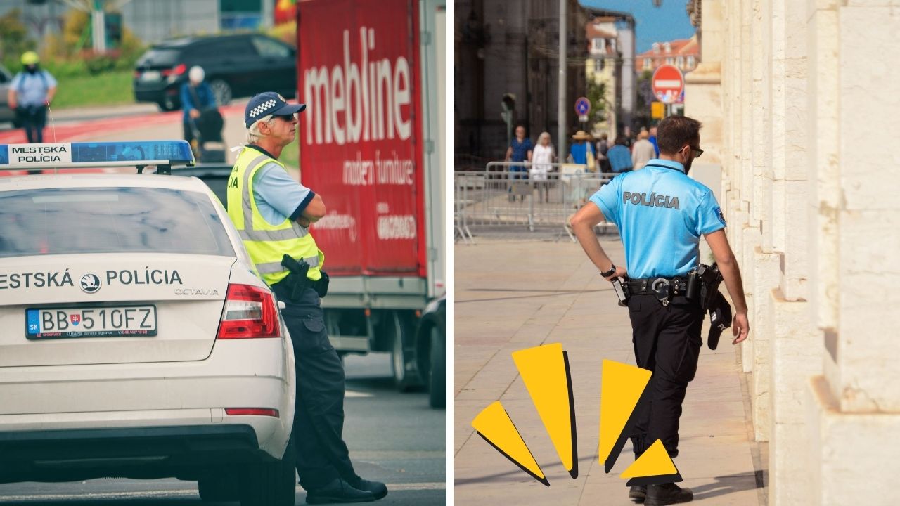 Ministerstvo pokračuje v kampani „Staň sa policajtom“. Záujem rastie, no polícii stále chýbajú tisíce ľudí!