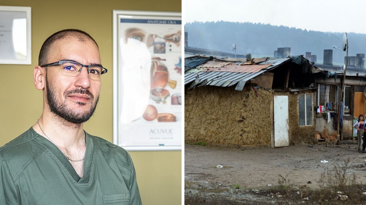 Z osady až k vlastnej ambulancii. Lekár Ján Deme chce búrať predsudky skutkami, nie pôvodom!