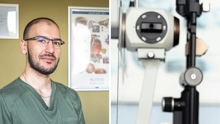 Tvrdou prácou až k vlastnej ambulancii. Lekár Ján Deme chce búrať predsudky skutkami, nie pôvodom!