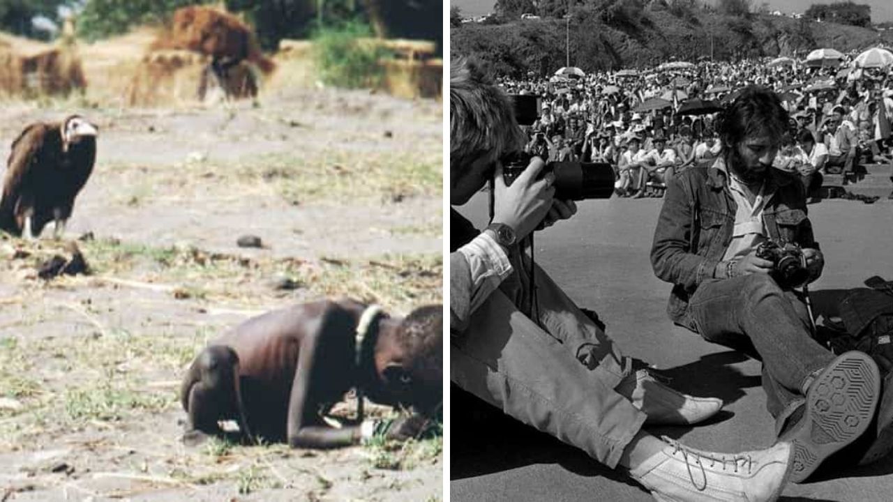 Fotografia, ktorá šokovala celý svet. Príbeh hladujúceho dieťaťa a supa dodnes vyvoláva emócie!