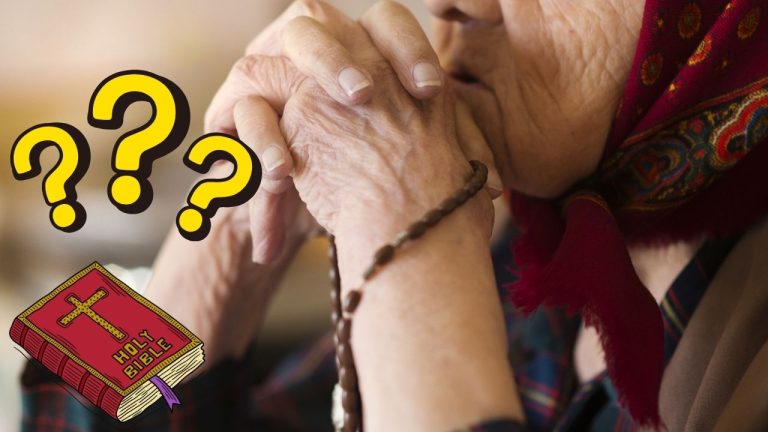 Myslíte si, že poznáte Bibliu a kresťanské tradície? Otestujte sa!