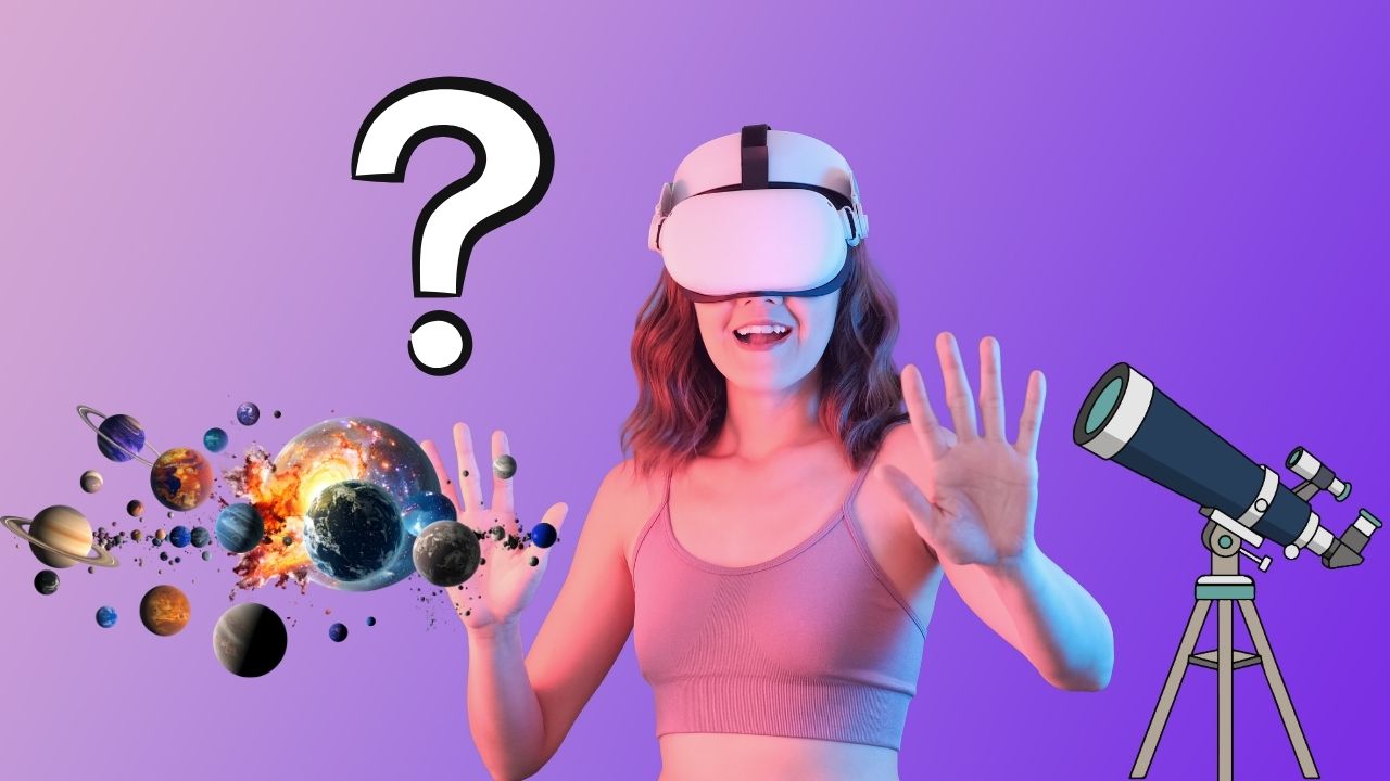 Veríte svojim vedomostiam o vesmíre? Týchto 10 otázok vás preverí viac akoby ste čakali!