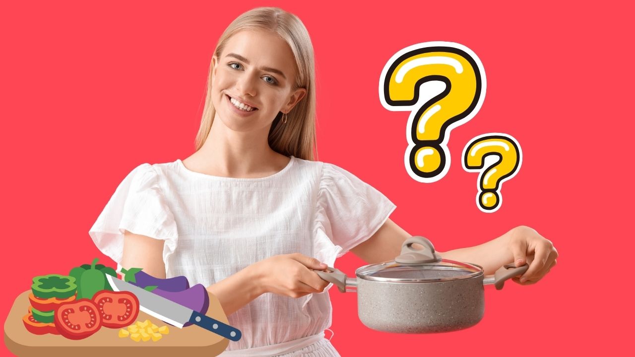 10 gastronomických otázok, ktoré preveria vaše kulinárske schopnosti! Vyznáte sa v kuchyni?