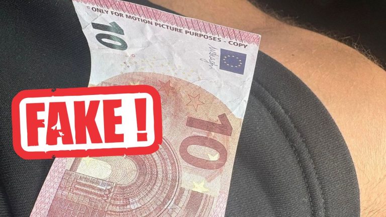 Falošné bankovky na Slovensku: Všimnete si kľúčový detail?