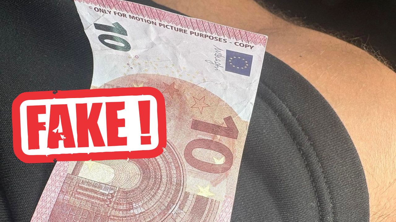 Falošné bankovky na Slovensku: Všimnete si kľúčový detail?