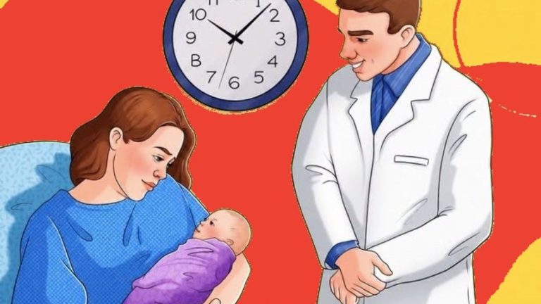 Žene sa narodilo vytúžené dieťa: Všimnete si chybu na obrázku do 5 sekúnd?