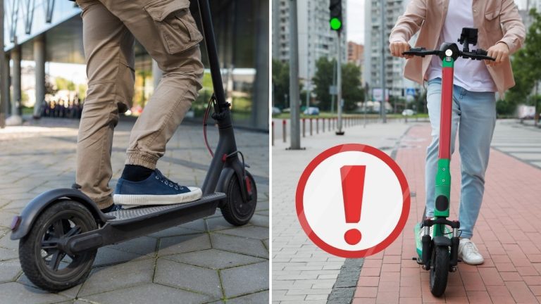 Pozor na rýchlosť. Niektoré elektrokolobežky budú od septembra zakázané