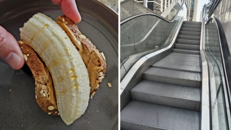 10 náhodných zaujímavých fotografií z internetu #282: Pohyblivý chodník alebo potok pod domom