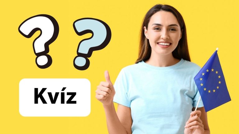 Kvíz o Európe a Európskej únii. Zvládnete všetkých 20 otázok bez chyby?