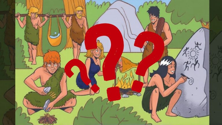 Rýchly test pre najlepších: Ktorá z osôb prišla z budúcnosti?