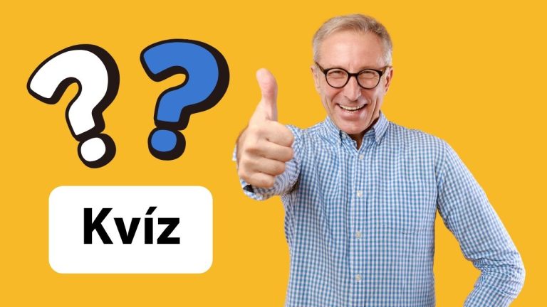 Drahí seniori a dôchodcovia, prijmite naše pozvanie na dnešný test vedomostí