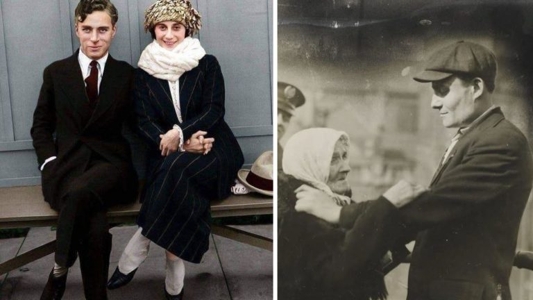 10 historických fotografií, ktoré vás vrátia do minulosti #736: Mobilná knižnica v NY alebo cestná sieť Rímskej ríše