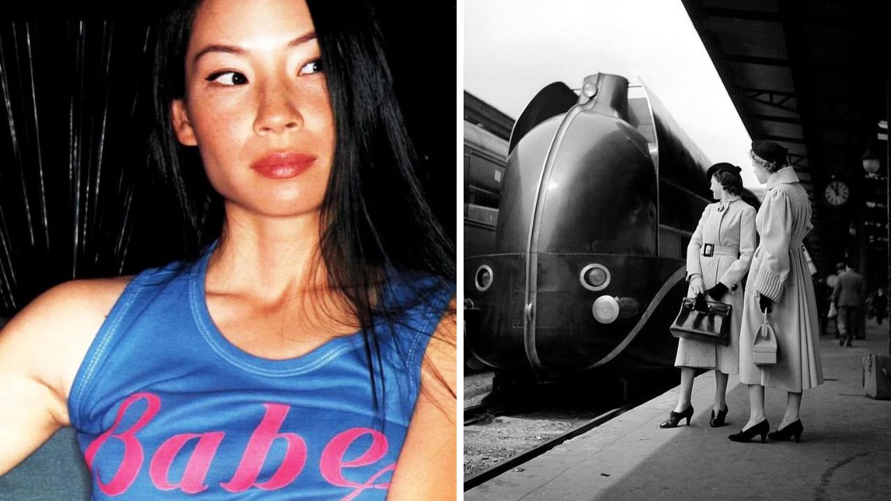 10 historických fotografií, ktoré vás vrátia do minulosti #730: Mladá Lucy Liu alebo kino v Uzbekistane