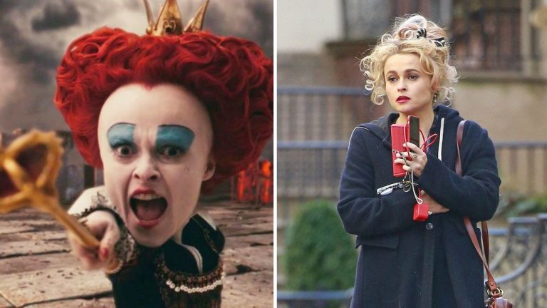 10 zaujímavostí o Helene Carter, herečke, ktorá si svojou výnimočnosťou podmanila Hollywood