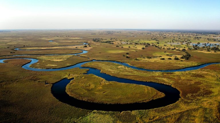 Okavango odhaľuje svoje tajomstvá: Vedci objavili zdroj života v srdci Afriky