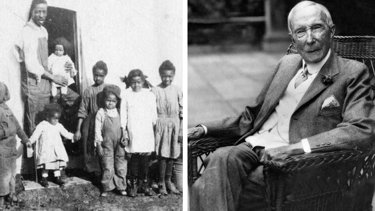 10 dôvodov, prečo patrili Rockefellerovci medzi najnenávidenejšie rodiny Ameriky