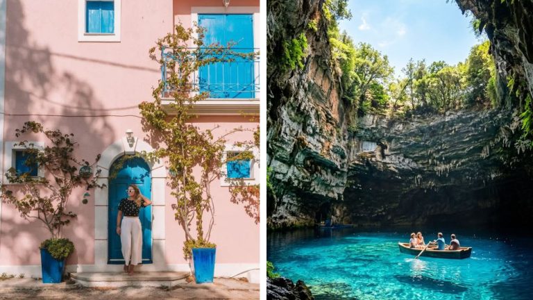 Sever Kefalonie: Grécky raj, ktorý väčšina turistov obchádza