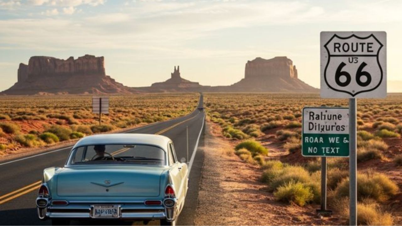 Route 66 oslavuje 100 rokov. Jej skutočný príbeh sa začal dávno pred vznikom legendárnej cesty